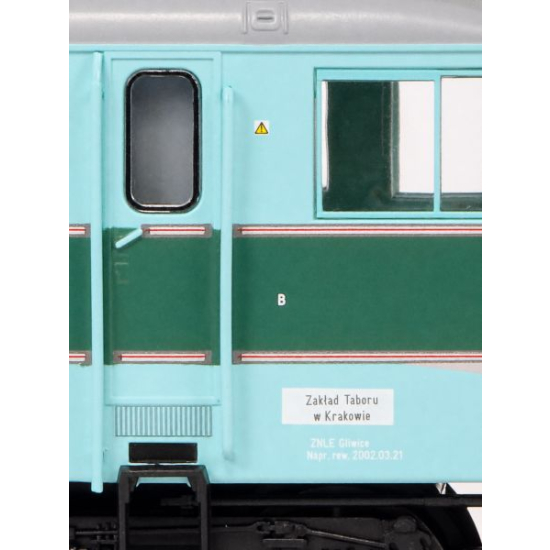 Piko 96364 | Lokomotywa pasażerska elektryczna EU07-171 PKP H0 1:87